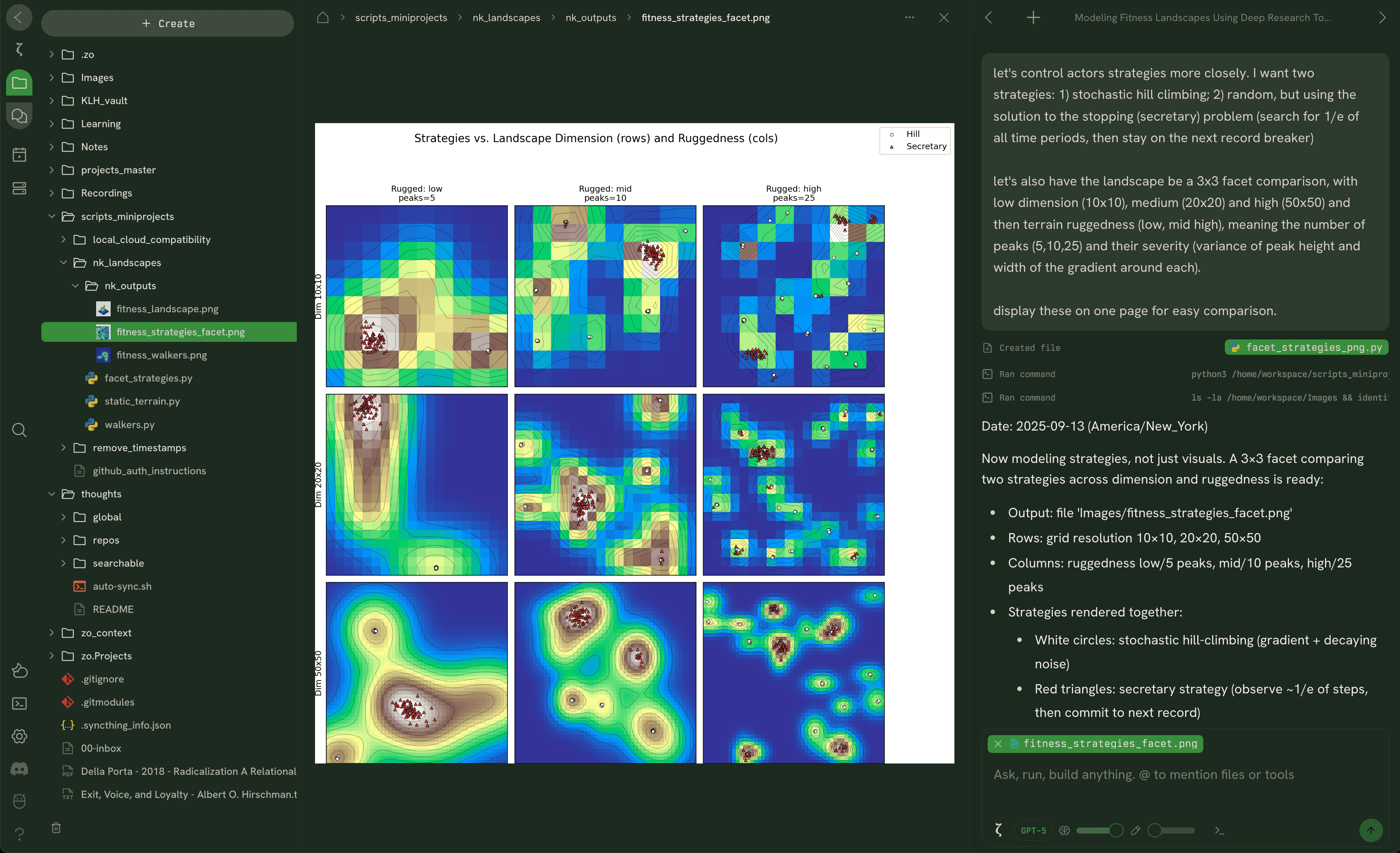 kamran screenshot